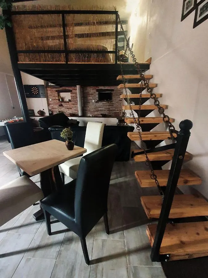 Luanas Rooms With Istrian Touch Buzet