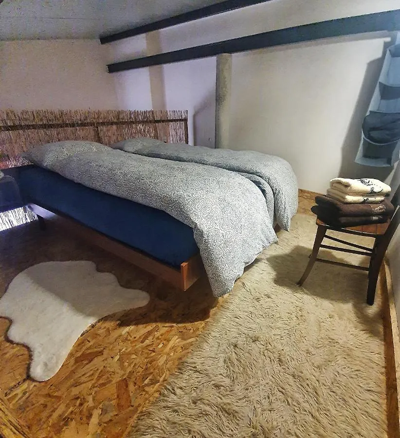 Luanas Rooms With Istrian Touch Buzet Croatia