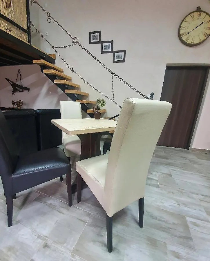 Luanas Rooms With Istrian Touch Buzet Guest house