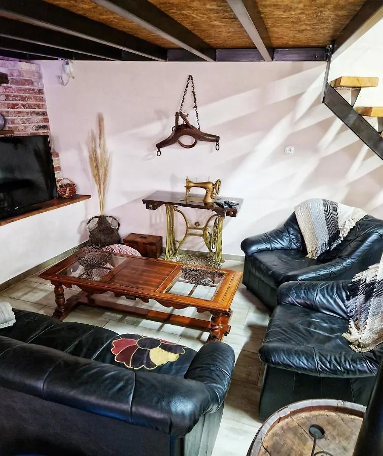 Luanas Rooms With Istrian Touch Buzet 0*,  Croatia