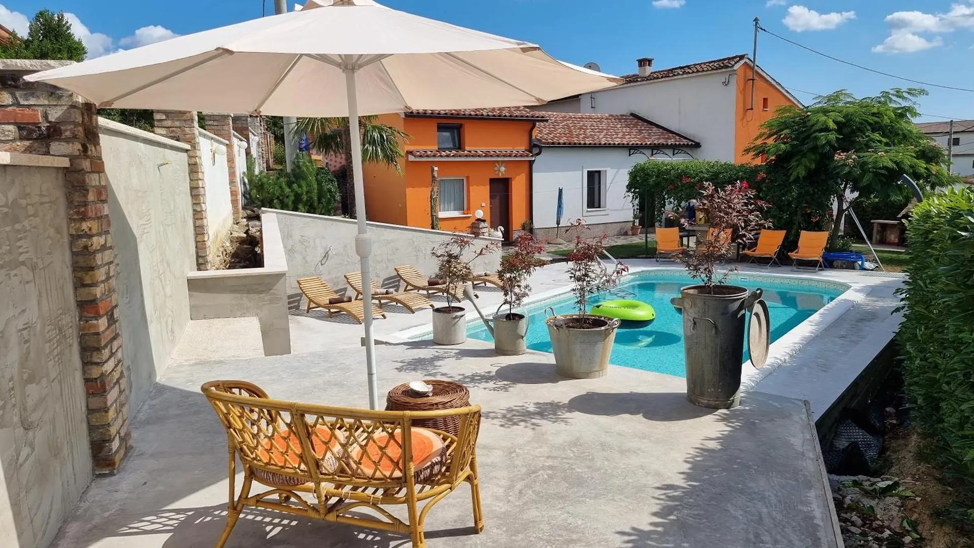 Guest house Luanas Rooms With Istrian Touch Buzet