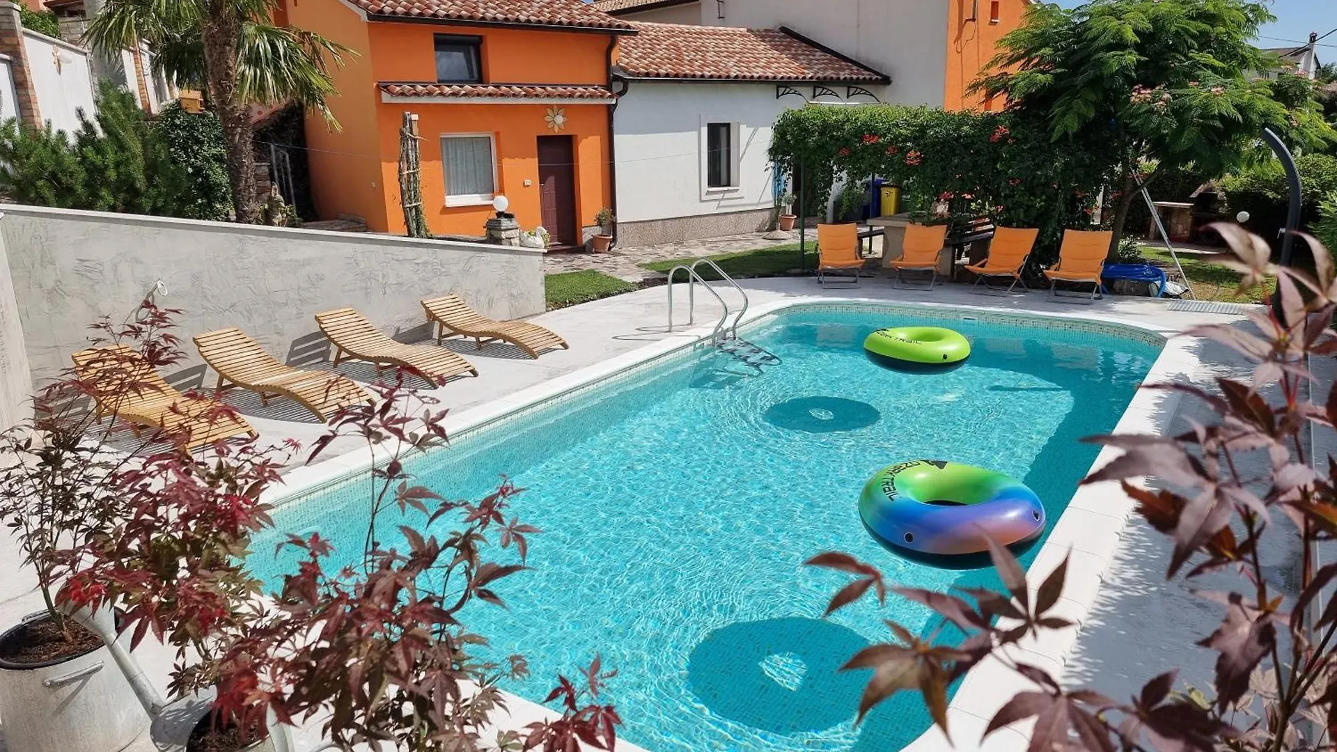 Guest house Luanas Rooms With Istrian Touch Buzet