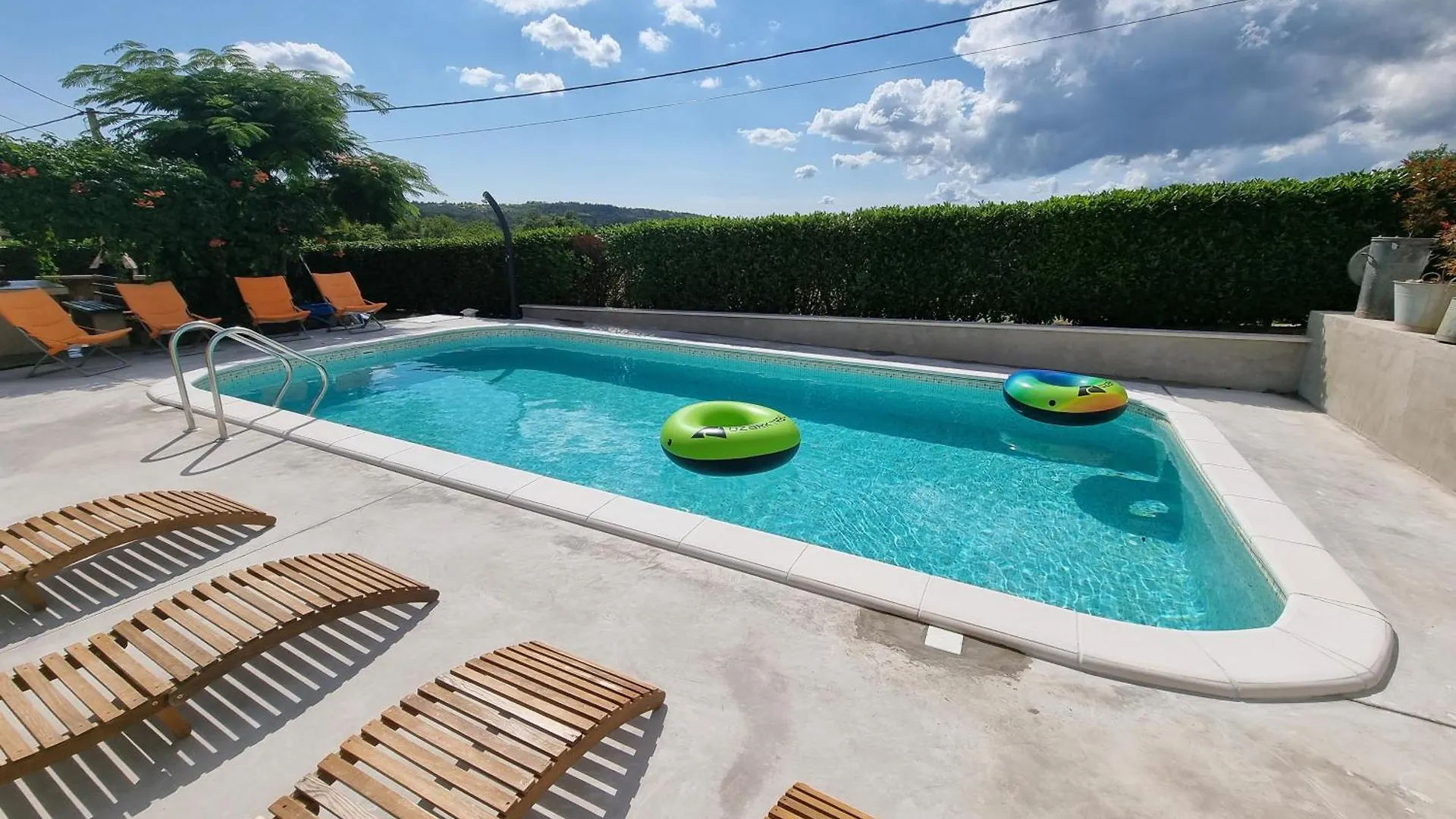 Guest house Luanas Rooms With Istrian Touch Buzet
