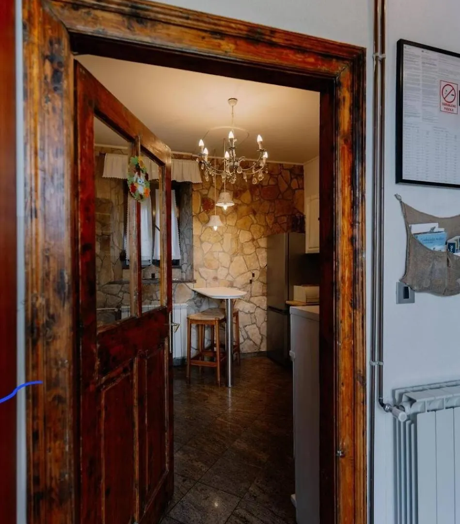 Guest house Luanas Rooms With Istrian Touch Buzet